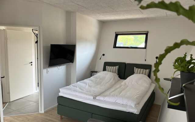 SØGAARDEN - Hotel & SøCamp
