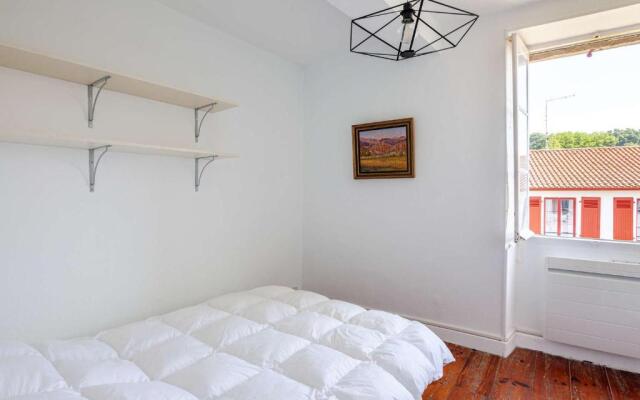 Appartement Hendaye, 3 pièces, 4 personnes - FR-1-2-385