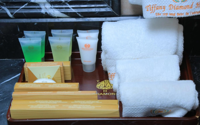 Tiffany Diamond Hotels