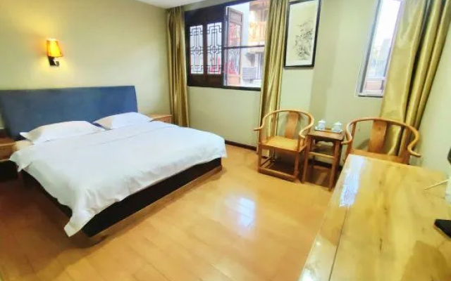 Sanming Zunhe Inn (Shaxian Snack Culture City) – Guest Rooms – Sanming