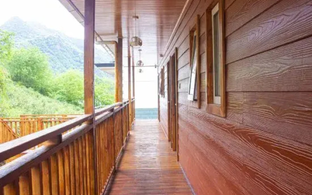 Jing County Nanxi Courtyard Guesthouse