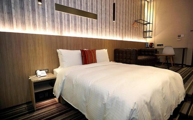Via Hotel Zhongxiao