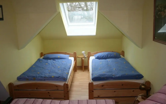 Lovely Farmhouse in Boiensdorf Amidst the Forest