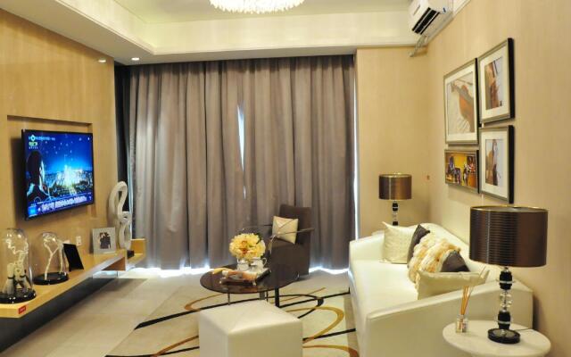 Bai He International Apartment Hotel - Ke Cun Hopson Plaza Branch