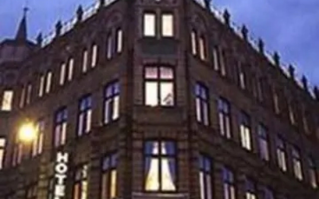 First Hotel Mortensen