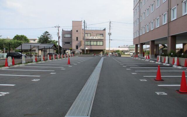 Toyoko Inn Shin-fuji-eki Minami-guchi