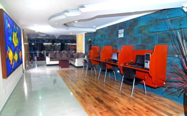 Hotel Luxor Pereira