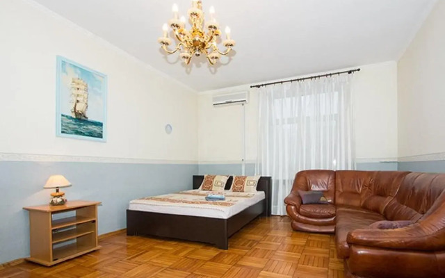 ApartLux on General Ermolov