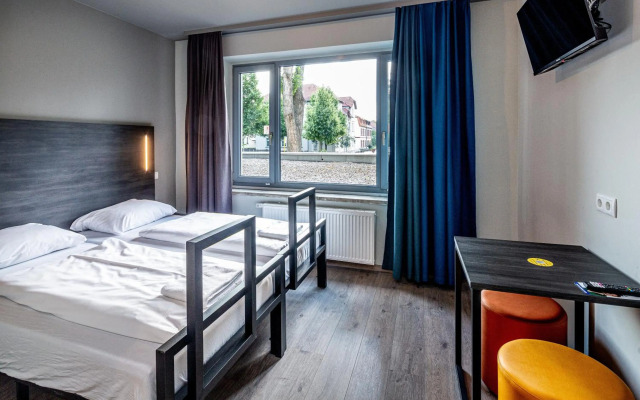 a&o Weimar - Hostel