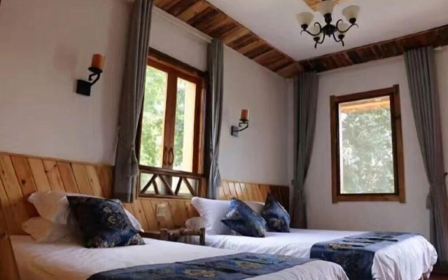 Moganshan Shunxin Pavilion Villa – Guest Rooms – Huzhou