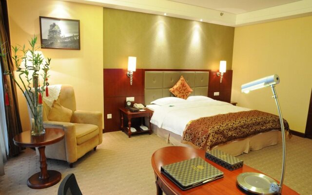Yiyang Huatian Hotel
