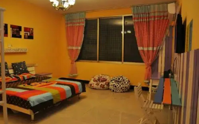Yangshuo Sloth Coffee Guesthouse