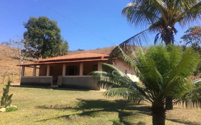 Pousada Fazenda Polyanna