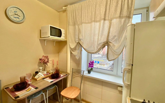 Gold Apart (Голд Апарт) на улице 1-й Дубровской 2Б корпус 1