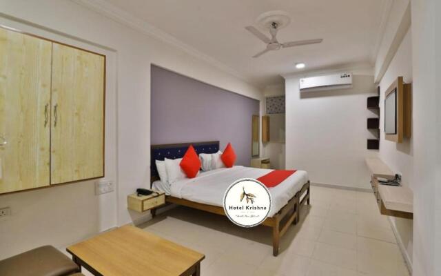 Hotel Krishna Ahmedabad