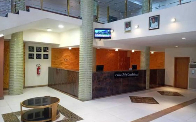 Golden Tulip Essentials Owerri