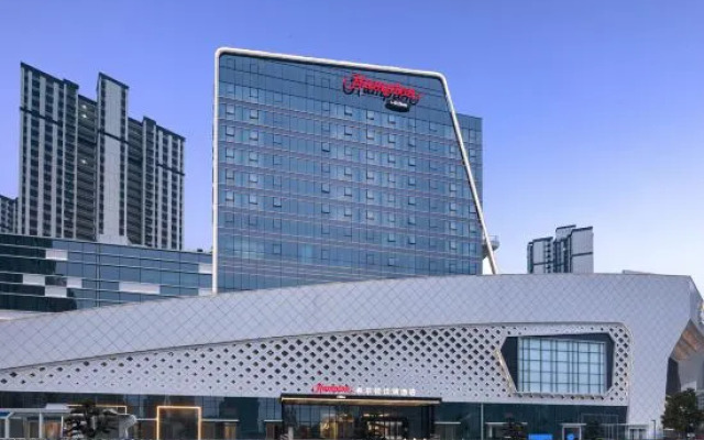 Hampton by Hilton Changsha Moon Island
