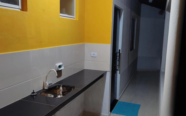 Suites Recanto dos Coqueirais Beach