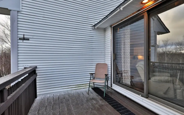 Sunrise Timberline L8 by Killington Vacation Rentals