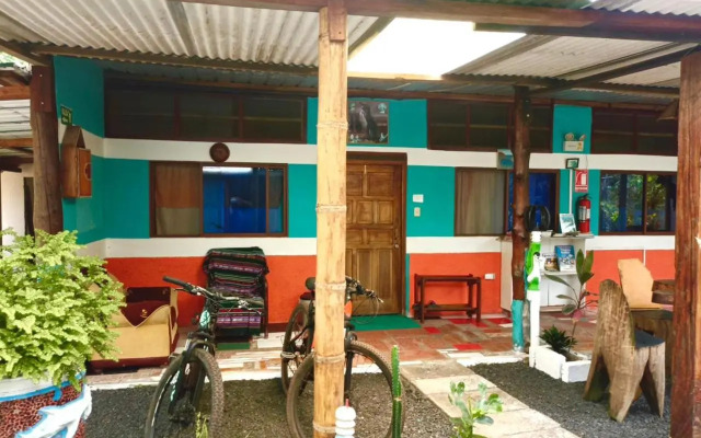 Alojamiento Sumak Kawsay