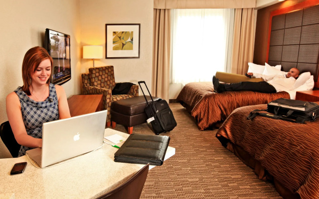 Home Inn & Suites Regina East