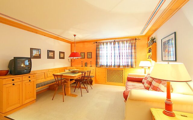 Apartment 574 Silvaplana-Surlej