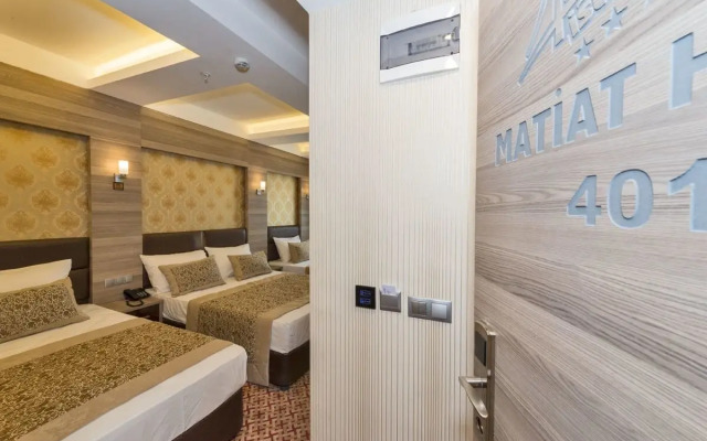 Matiat Hotel Istanbul