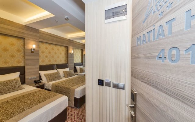 Matiat Hotel Istanbul