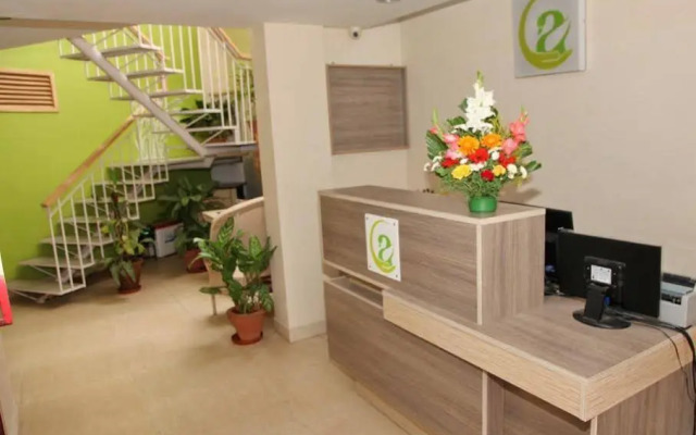 Carlin Service Apartment