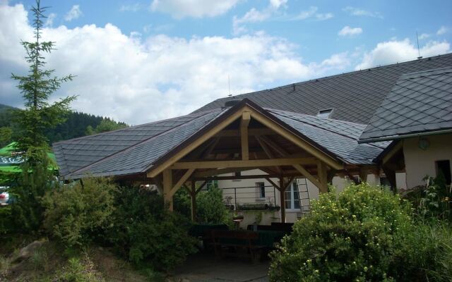 Hotel Pod Jedlovým vrchem