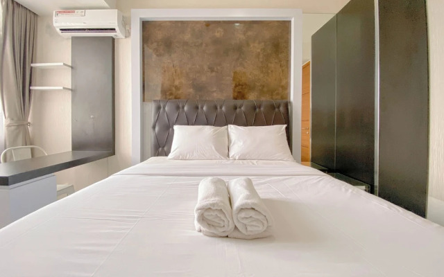 Spacious 1Br With Extra Room At Dago Suites Apartment