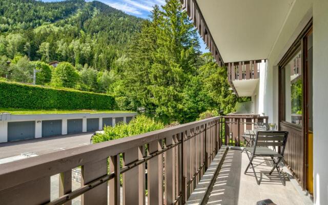 Le Brevent 3 Apartment