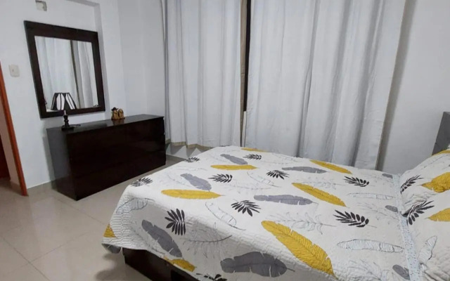 Full apartment independent entrance, services included