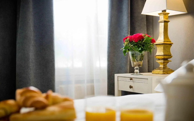 Hôtel Champerret Héliopolis