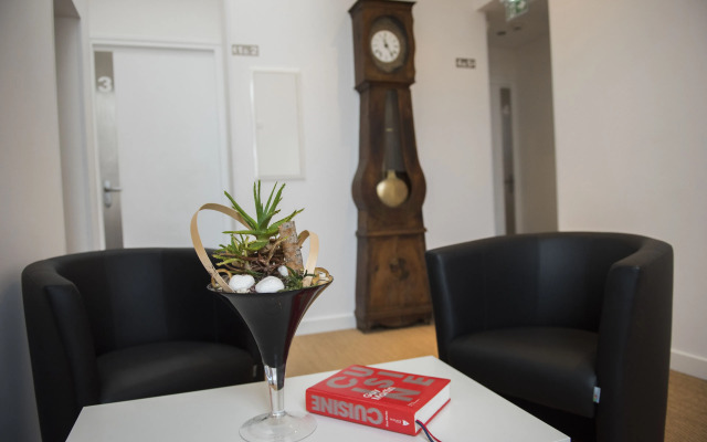 Hôtel Restaurant La Belle Epoque