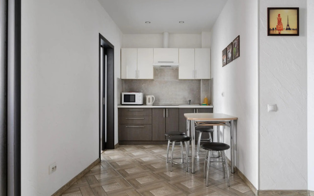 Как Дома 58 на ул. Тамбовская, д. 1