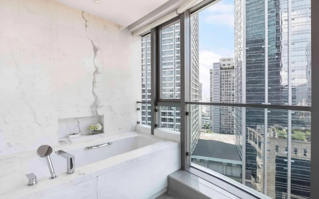 Marriott Executive Apartments Chongqing