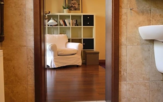 Apartament przy Koniu Trojańskim