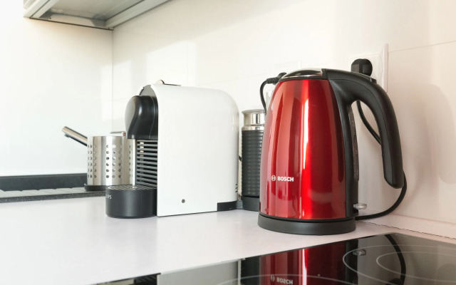 Apartamenty One by Your Freedom