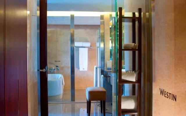 The Westin Beijing Financial Street