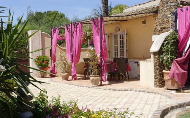 Villa Parfum de Roses