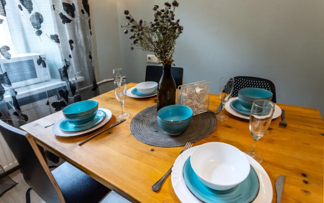 ApartMe набережная Фонтанки