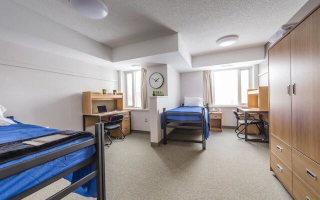 Western Summer Accommodations