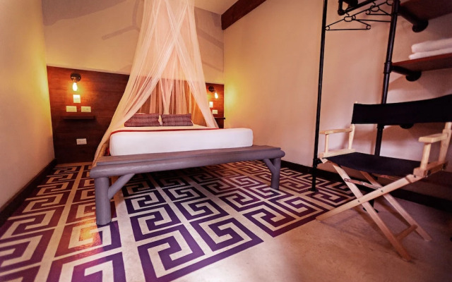 Hostal Jungle Lodge Tikal