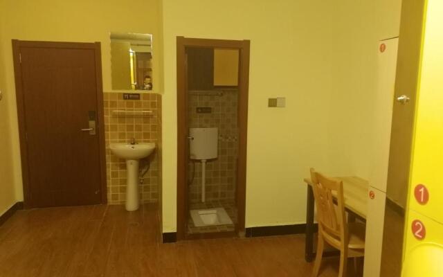 Shangri_La Lamtin Youth Hostel