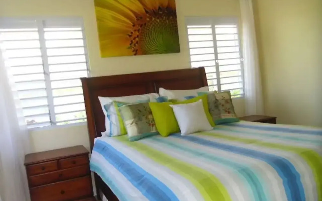 Ocho Rios Ocean View Villa at The Palms