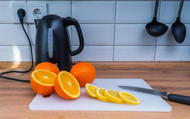 Апартаменты на улице Краснодонская 24