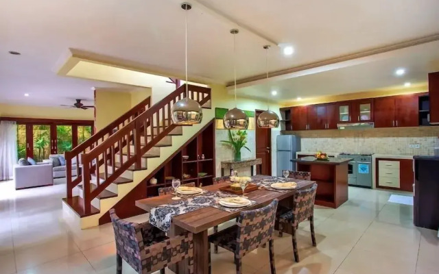 Samudra - 1 · 1BR Luxury Private Pool Villa Bali