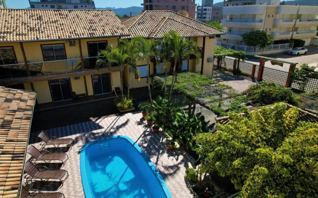 Hospedaria Sal De Mariscal 08