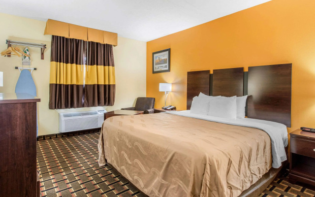 Quality Inn Grand Rapids Near Dowtown